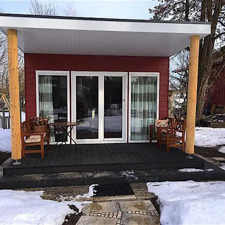 Allgäu-Chalet Buchloe Extérieur photo