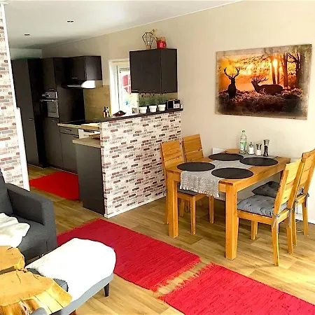 Allgäu-Chalet Buchloe Extérieur photo