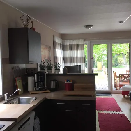 Allgäu-Chalet Buchloe Extérieur photo