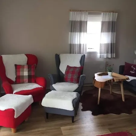 Allgäu-Chalet Buchloe Extérieur photo