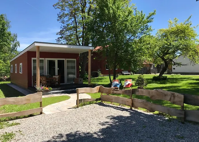 Allgäu-Chalet